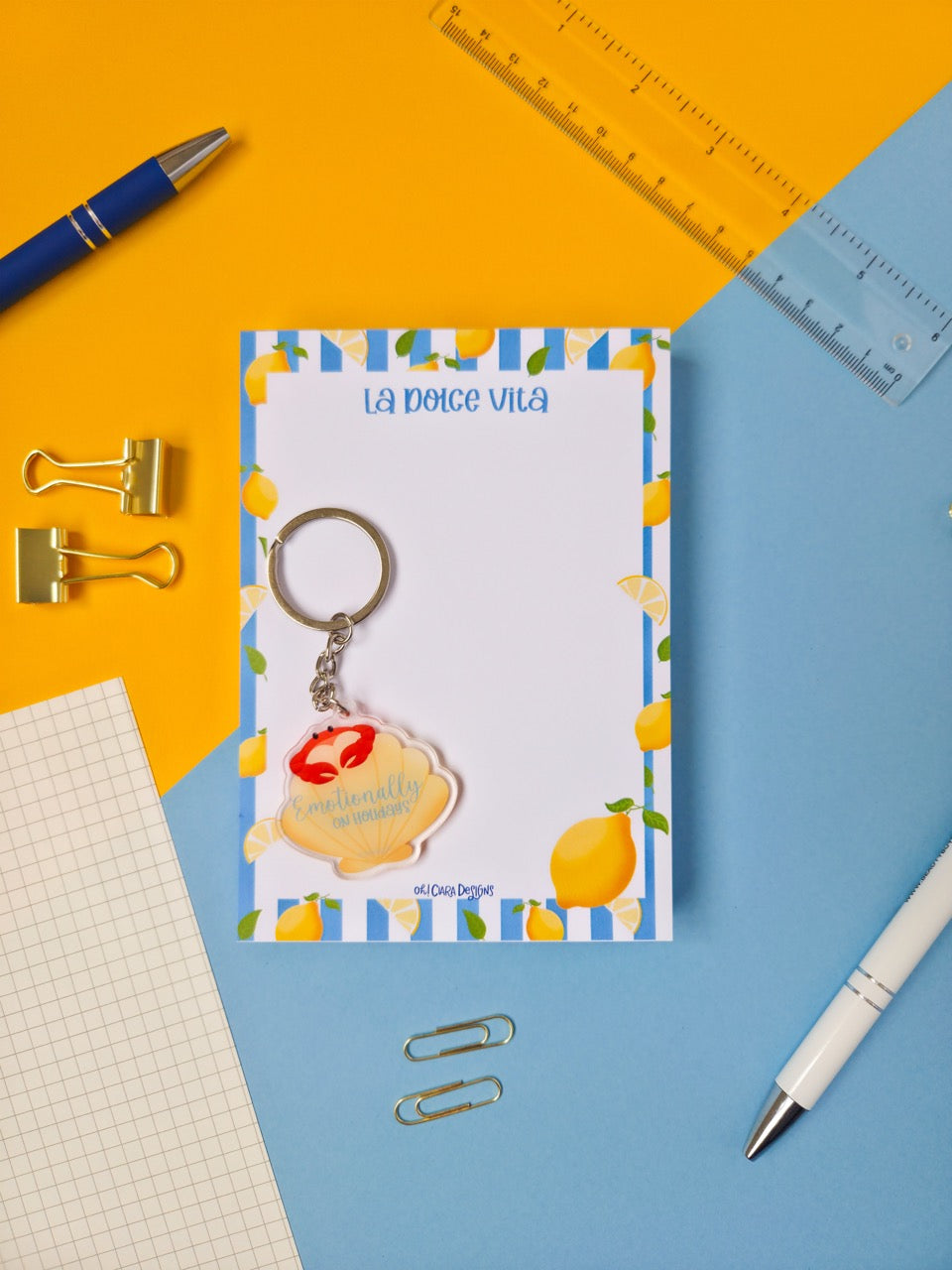The Coastal Escape Gift Set